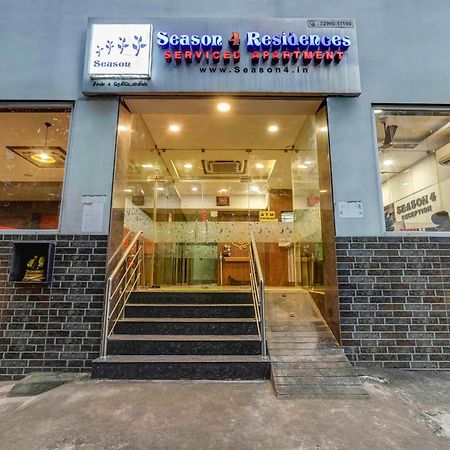 Season 4 Residences - Nungambakkam Near Us Consulate, Apollo Hospital, Shankar Nethralaya Chennai Exterior photo