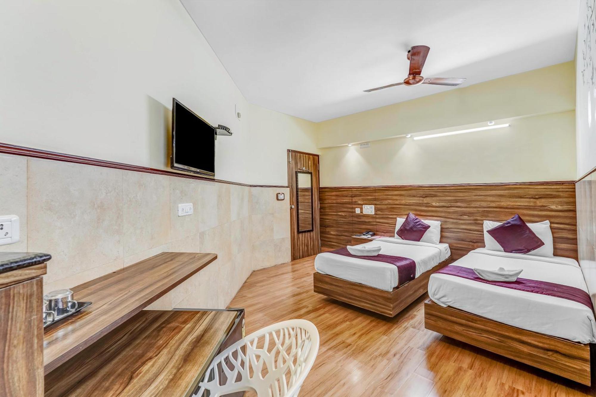 Season 4 Residences - Nungambakkam Near Us Consulate, Apollo Hospital, Shankar Nethralaya Chennai Exterior photo