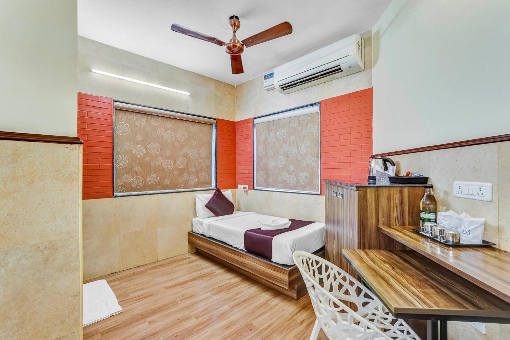 Season 4 Residences - Nungambakkam Near Us Consulate, Apollo Hospital, Shankar Nethralaya Chennai Exterior photo