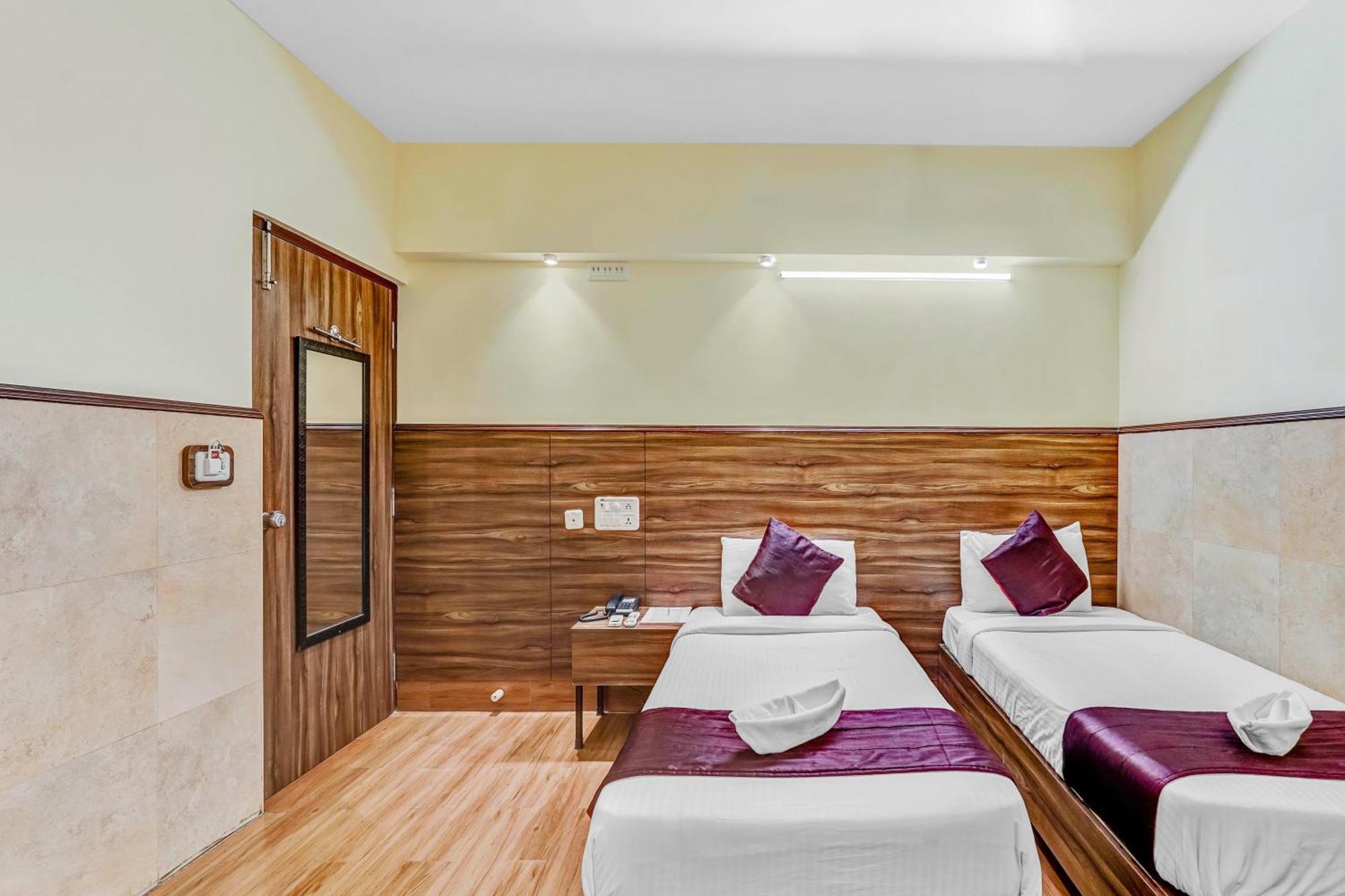 Season 4 Residences - Nungambakkam Near Us Consulate, Apollo Hospital, Shankar Nethralaya Chennai Exterior photo