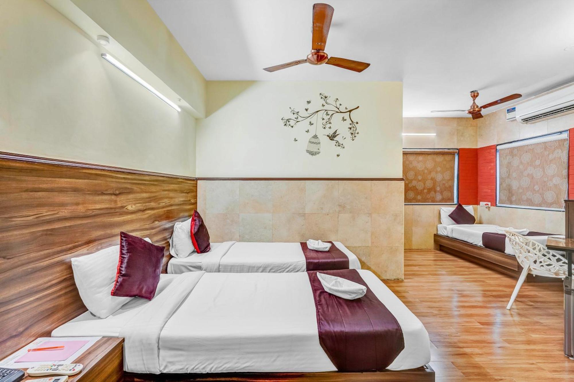 Season 4 Residences - Nungambakkam Near Us Consulate, Apollo Hospital, Shankar Nethralaya Chennai Exterior photo