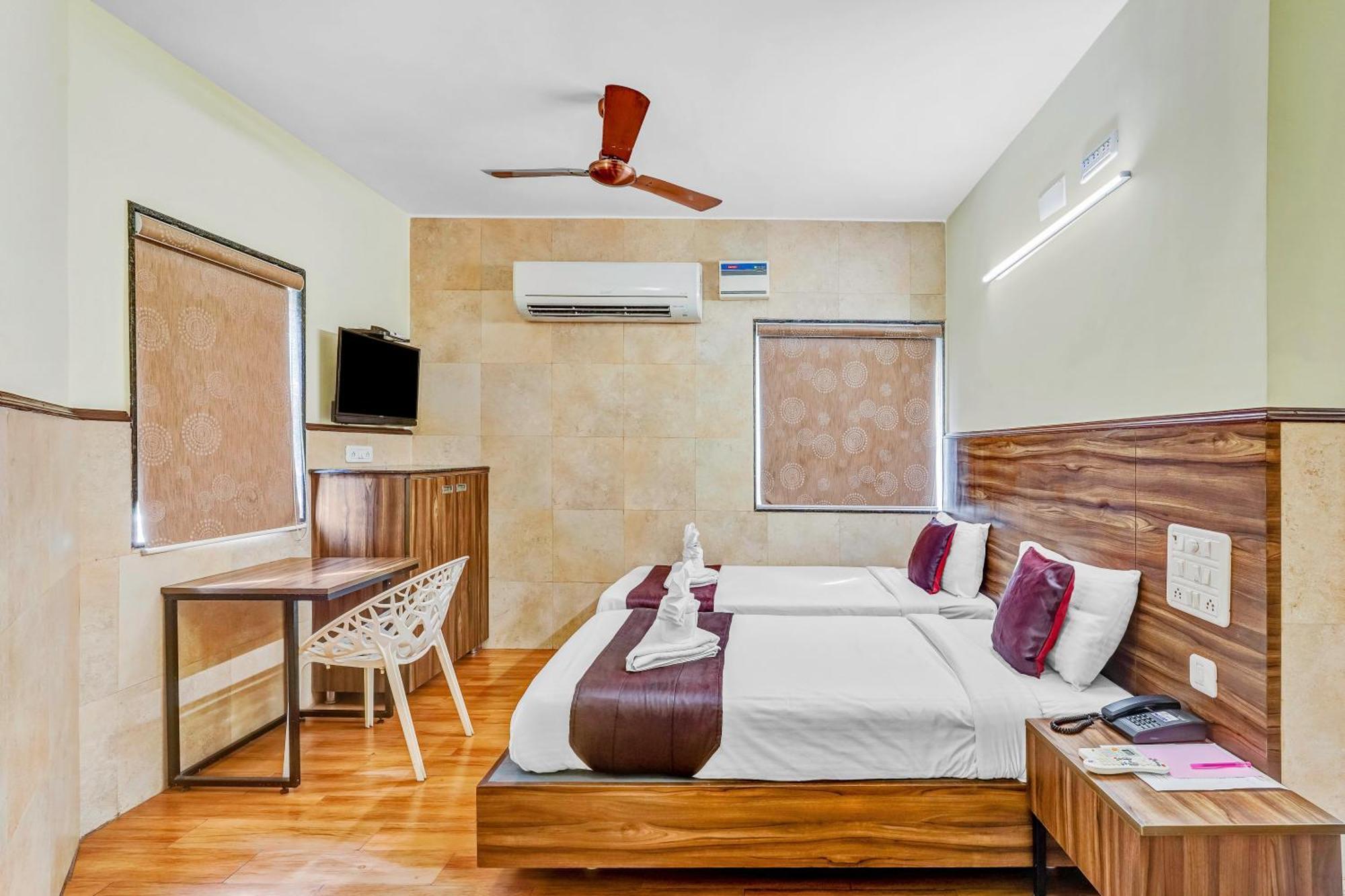 Season 4 Residences - Nungambakkam Near Us Consulate, Apollo Hospital, Shankar Nethralaya Chennai Exterior photo