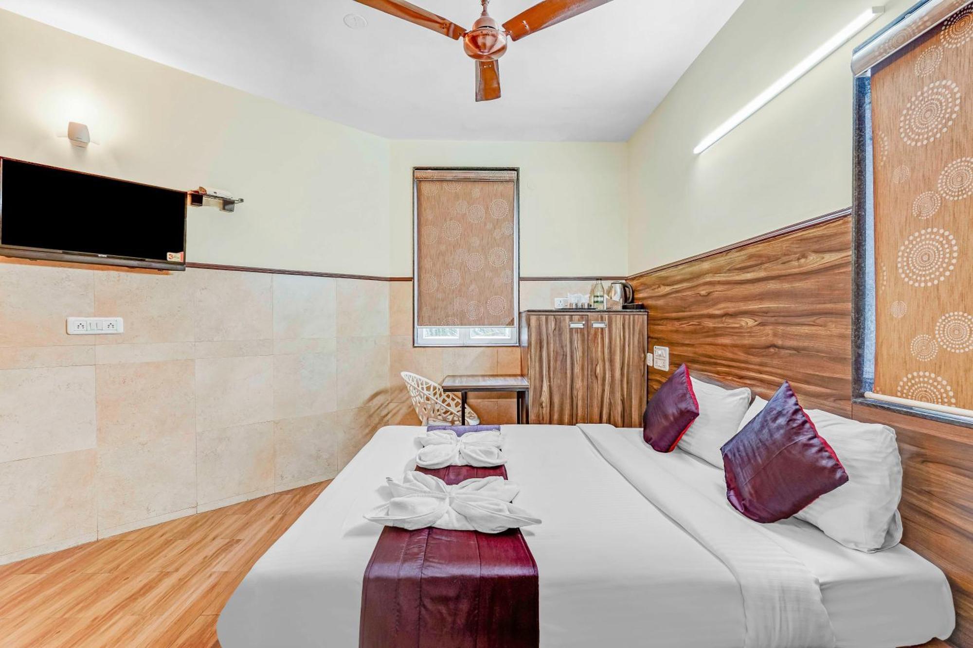 Season 4 Residences - Nungambakkam Near Us Consulate, Apollo Hospital, Shankar Nethralaya Chennai Exterior photo