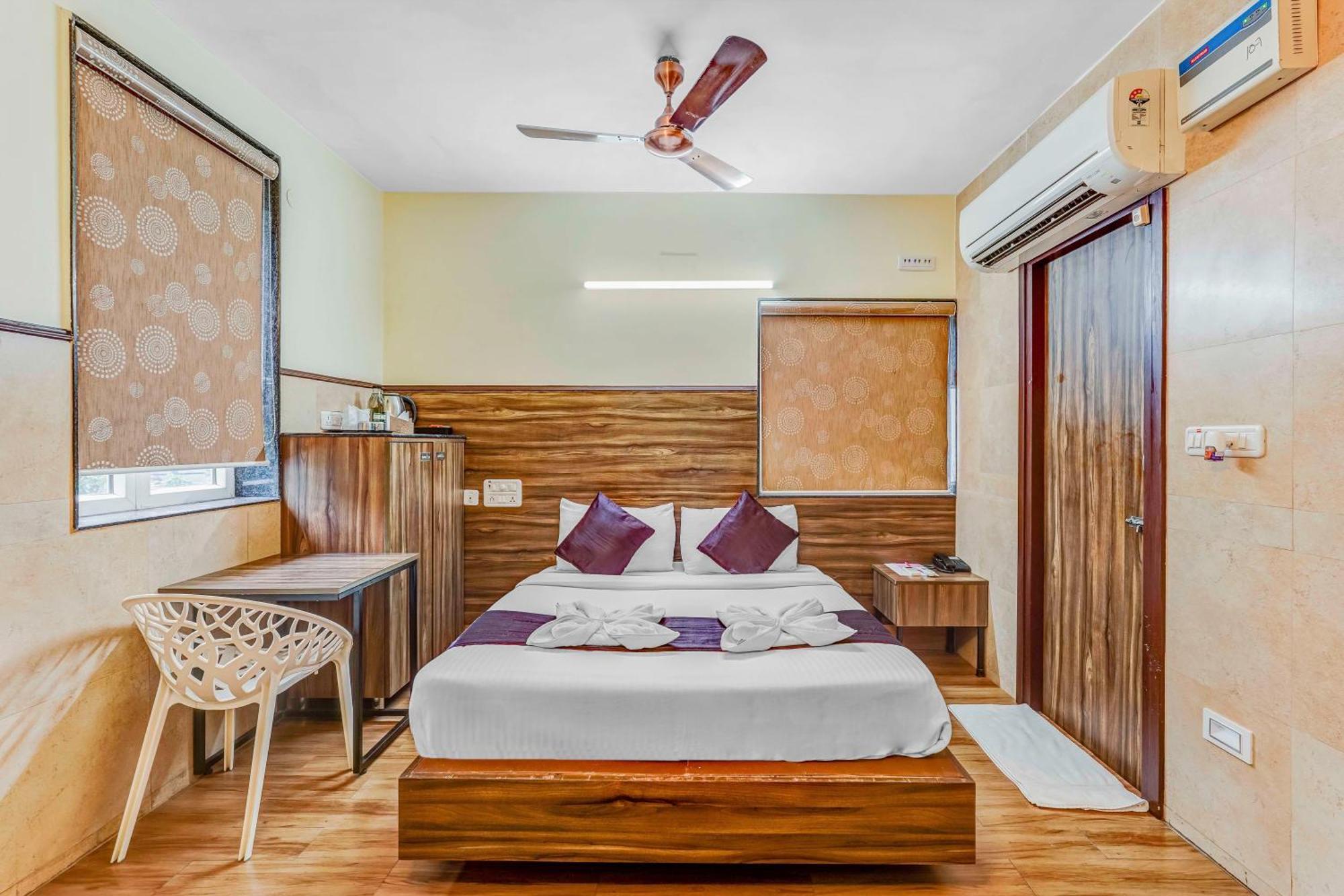 Season 4 Residences - Nungambakkam Near Us Consulate, Apollo Hospital, Shankar Nethralaya Chennai Exterior photo