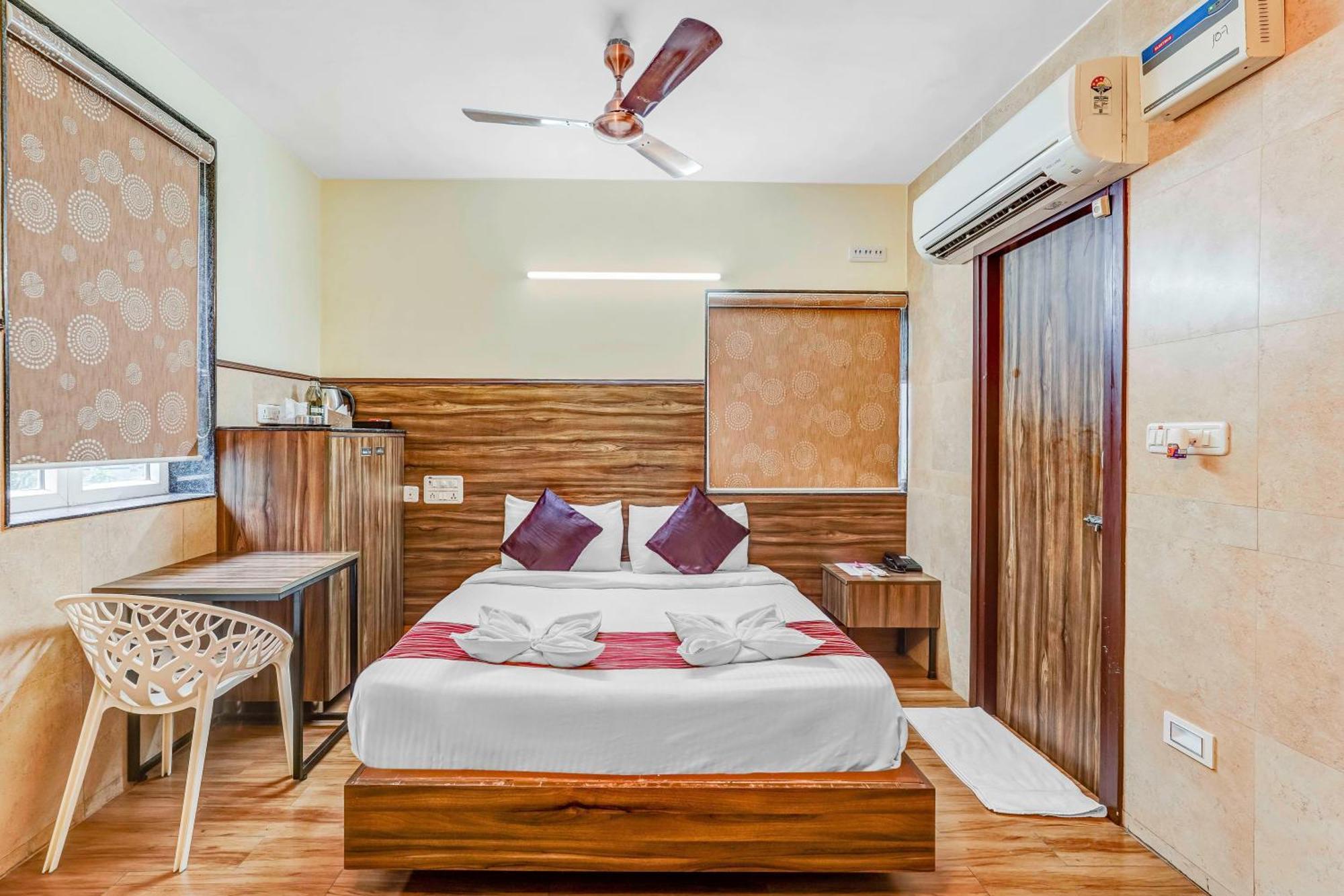 Season 4 Residences - Nungambakkam Near Us Consulate, Apollo Hospital, Shankar Nethralaya Chennai Exterior photo