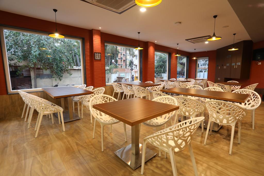 Season 4 Residences - Nungambakkam Near Us Consulate, Apollo Hospital, Shankar Nethralaya Chennai Exterior photo