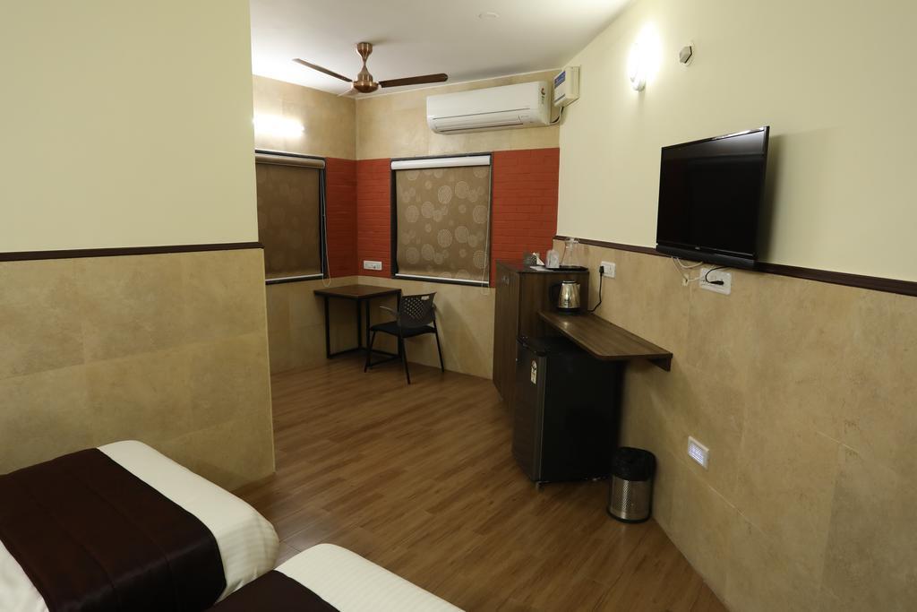 Season 4 Residences - Nungambakkam Near Us Consulate, Apollo Hospital, Shankar Nethralaya Chennai Exterior photo