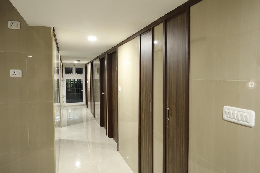 Season 4 Residences - Nungambakkam Near Us Consulate, Apollo Hospital, Shankar Nethralaya Chennai Exterior photo