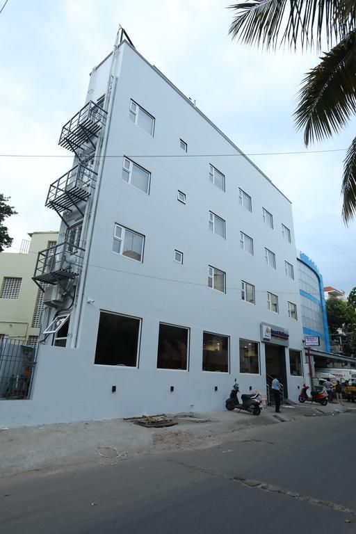 Season 4 Residences - Nungambakkam Near Us Consulate, Apollo Hospital, Shankar Nethralaya Chennai Exterior photo