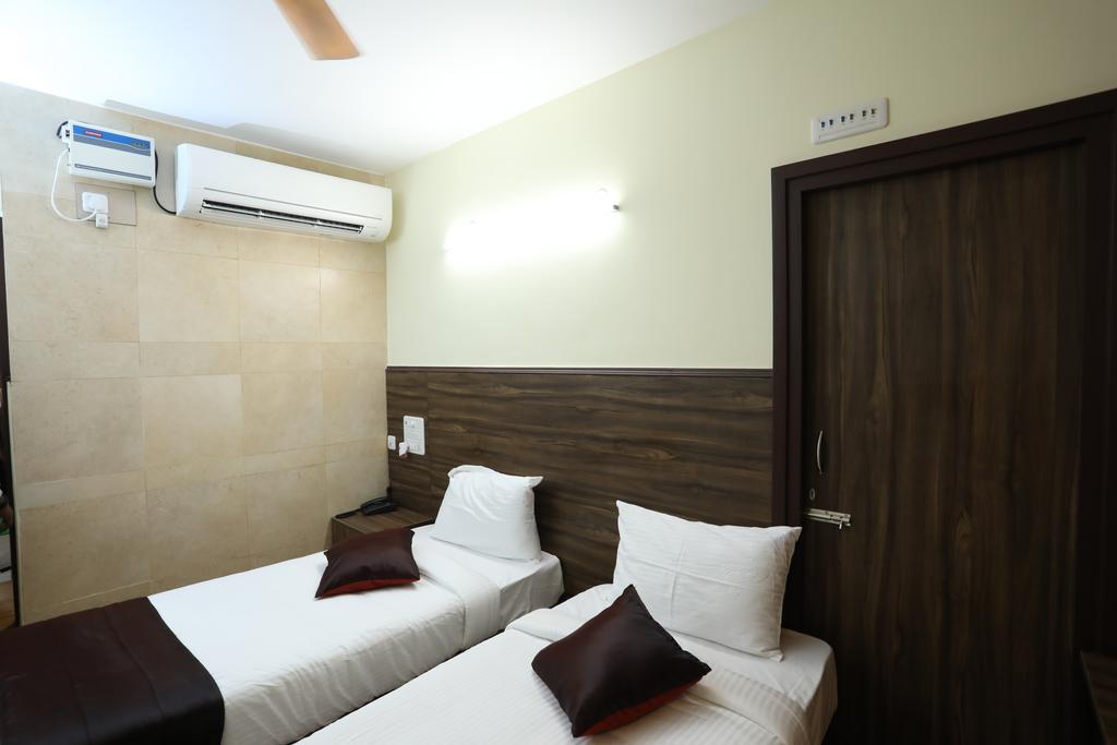 Season 4 Residences - Nungambakkam Near Us Consulate, Apollo Hospital, Shankar Nethralaya Chennai Exterior photo