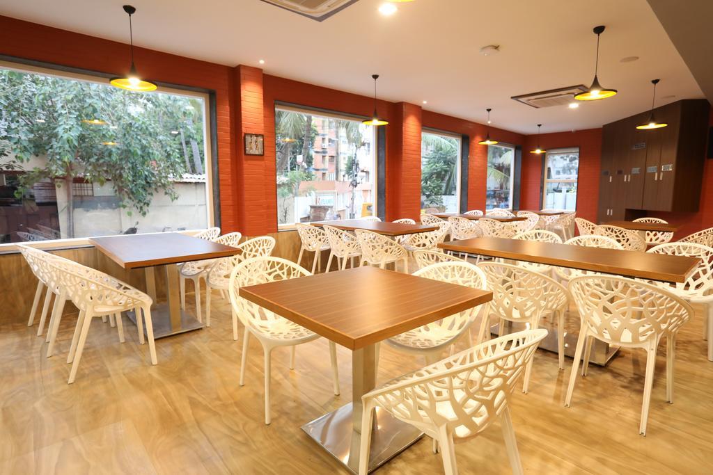 Season 4 Residences - Nungambakkam Near Us Consulate, Apollo Hospital, Shankar Nethralaya Chennai Exterior photo