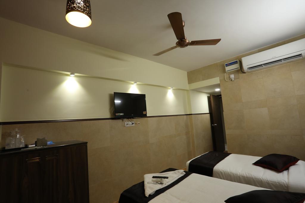 Season 4 Residences - Nungambakkam Near Us Consulate, Apollo Hospital, Shankar Nethralaya Chennai Exterior photo