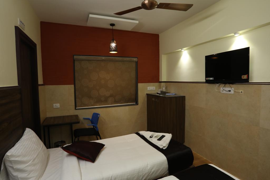 Season 4 Residences - Nungambakkam Near Us Consulate, Apollo Hospital, Shankar Nethralaya Chennai Exterior photo
