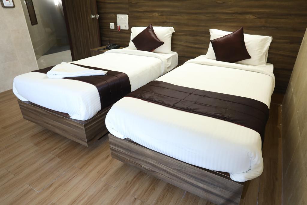 Season 4 Residences - Nungambakkam Near Us Consulate, Apollo Hospital, Shankar Nethralaya Chennai Exterior photo