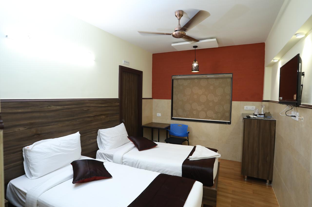 Season 4 Residences - Nungambakkam Near Us Consulate, Apollo Hospital, Shankar Nethralaya Chennai Exterior photo